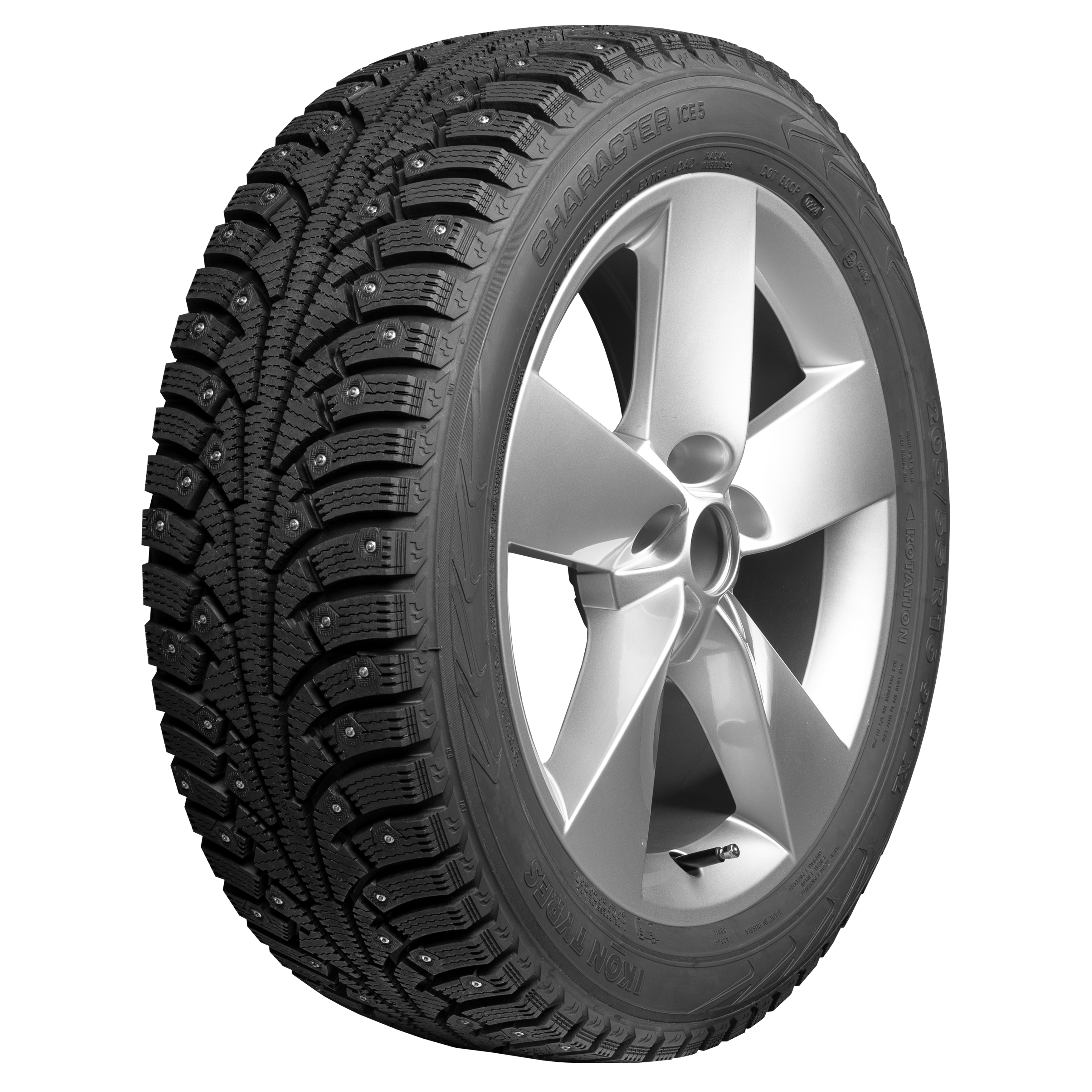 шины IKON CHARACTER ICE 5 215/60 R16