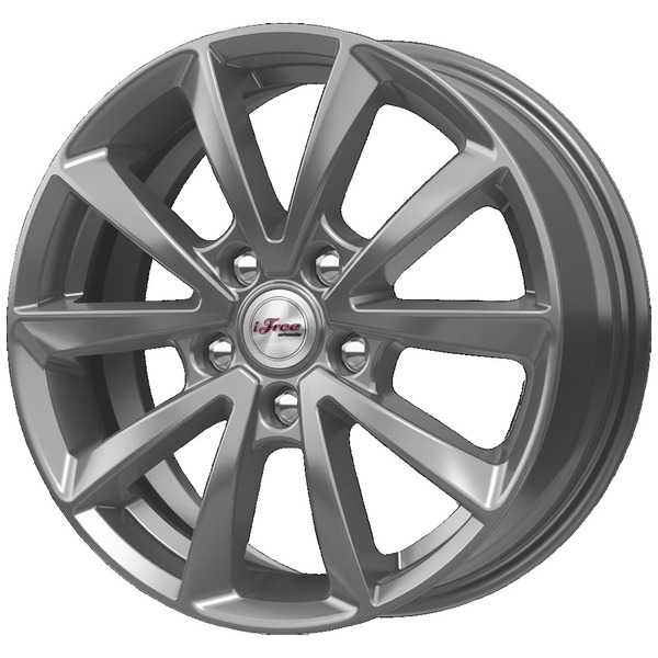 диски IFREE СКАЙРИМ 6,5xR16 5x114,3 67,1 43 Хай-вэй
