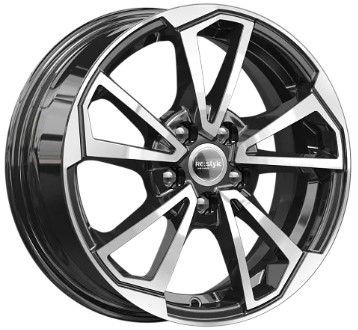 диски IFREE КС1005 (ZV 15 POLO) 6,0xR15 5x100 57,1 40 черный
