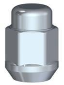 Гайка M12x1.5; 26; 35; 19 конус закрытый СH  (2007)